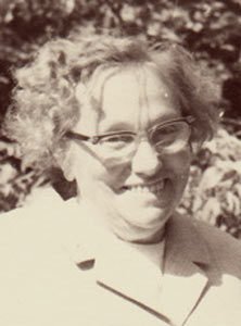 Martha Wustemann