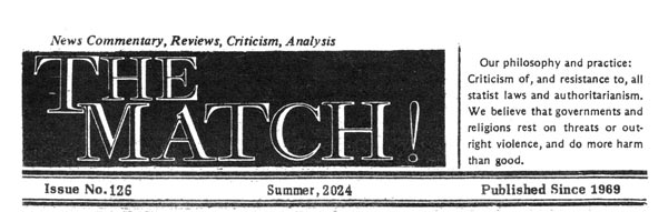 journal "The Match" de l'été 2024